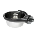 Ferplast Bowl Holder Small пластиковий тримач мисок Orion для кішок і собак, 14.5x13,5x5,5 см
