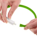Світиться нашийник Ferplast Cat Night Collar для кішок зі світлодіодним підсвічуванням