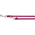 Повідець-перестібка Trixie Sporty Rope для собак, нейлон, 2 м х 8 мм, фуксія