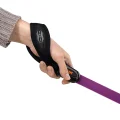 Еластичний поводок з ергономічною ручкою Ferplast Ergoflex GM25 / 55 Purple для собак, 25 мм, 55 см