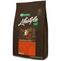 Сухий корм Nature's Protection Lifestyle Grain Free Small & Mini для собак дрібних порід, з лососем, 10 кг