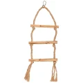 Іграшка Flamingo Parakeet Toy Rope Swing, для папуг, 56 × 16 см