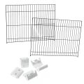 Додаткова секція до загону Ferplast Dog Training Extension для собак і цуценят, 80×62 см