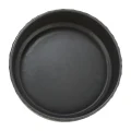 Миска Trixie Ceramic Bowl для собак і кішок, кераміка, чорна, 1.6л/20 см