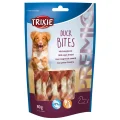 Кісточки Тріксі Duck Bites для собак, качина грудка, 80 г