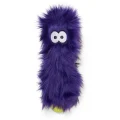 Іграшка-пищалка West Paw Custer Purple Fur для собак, фіолетова, 26 см