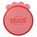 Пластикова кришка Trixie для собак, для консервної банки, 2 кришки, силікон, 10.6 см