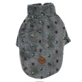 Батник Paw Star Bonibon Plush для собак, розмір XL, сірий