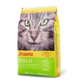 Сухий корм Josera Adult SensiCat для дорослих кішок з чутливих травленням, з печінкою і рисом, 10 кг
