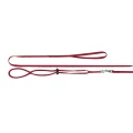 Регульована шлею Ferplast NY Rod Harness Rodents Red для морських свинок, червона