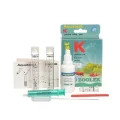 Тест на вміст калію Zoolek Aquatest K, 0,086 кг, 9 x 3,5 x 13,5 см (комплект)