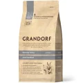 Сухий корм Grandorf Rabbit & Turkey Sterilized для стерилізованих котів, кролик з індичкою, 400 г
