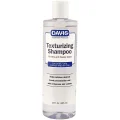 Шампунь Davis Texturizing Shampoo для жорсткої і об'ємної вовни у собак і котів, концентрат, 3.8 л