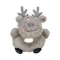 Іграшка Trixie Christmas North Reindeer, для собак, плюш, 24 см