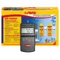 Sera pH Meter високочастотний електронний рН-метр для прісних і морських акваріумів