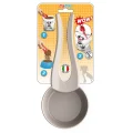 Лопатка Georplast Clip-Croq для корму, з кліпсою для мішку, 25.5×11×5×5 см