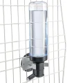 Ferplast Drinky Dog Drinking Bottle універсальна поїлка до перенесення для собак, 600 мл