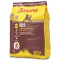 Сухий корм Josera Kids Junior для цуценят і юніорів з 8-го тижня життя, з птахом, кукурудзою і рисом, 900 г
