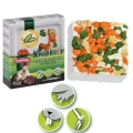 Мел Flamingo Knibbles Corn Croquettes для гризунів з кукурудзою, для гігієни зубів, 75 г