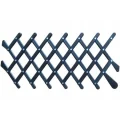 Вентиляційна авторешетка Trixie для собак, для вікна, 24-70 см, чорна