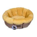 Лежак Animall Mary M Hot Sun для собак та котів, 60×60×17 см