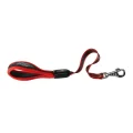 Повідець Ferplast Ergocomfort GM25 / 55 Red для собак з ергономічною ручкою на підкладці, 25 мм, 5 см