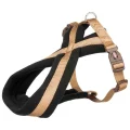 Шлея Trixie Premium Touring Harness для собак, 30-55 см, 15 мм, розмір XS-S, карамель