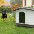 Дверцята для будок Ferplast Door Dogvilla 70, 19,5x0,2x30,3 см