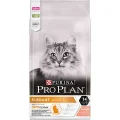 Сухий корм Purina Pro Plan Elegant Adult для котів з чутливою шкірою, з лососем, 10 кг