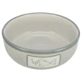 Миска Trixie для котів, кераміка, різнобарвна, 0.35 л/13 см