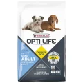 Сухий суперпреміум корм Versele-Laga Opti Life Sterilised Light Mini для стерилізованих собак із зайвою вагою міні та малих порід, курка, 7.5 кг