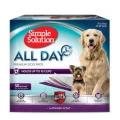 Пелюшки Simple Solution All Day Premium Dog Pads з ароматом лаванди, 60 х 58 см, ціна за 1 пелюшку