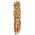 Іграшка Flamingo Papyr Parakeet Toy Tube для папуг, 11 × 9 × 45 см