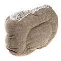 Ліжко Ferplast Tufli для котів з екологічно чистого хутра, 48×39×24 см