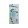 Смужки Bayer Байварол для виявлення і знищення кліщів варроа, 1 блістер (4 смужки)