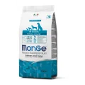 Сухий корм MONGE DOG All breeds Hypoallergenic лосось з тунцем, 2.5 кг