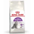 Сухий корм Royal Canin Sensible при чутливому травленні у кішок, 4 кг
