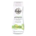Шампунь 8in1 Perfect Coat Shed Control Shampoo для контролю линьки у собак та котів, 473 мл