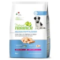 Корм Trainer Natural Super Premium для цуценят середніх порід, до 15 місяців, зміцнює імунну систему, 3 кг