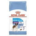 Сухий корм Royal Canin Giant Junior Active для цуценят гігантських порід з високими енергетичними потребами, 15 кг