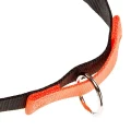 Шлейка Ferplast Coach P M-L Harness Orange для дресирування, A: 20x26 см, B: 42x59 см