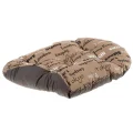 Подушка-підстилка Ferplast Relax 45/2 Cities Brown для котів і собак, 43×30 см