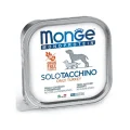 Консерви Monge Dog Solo для собак, з індичкою, 150 г