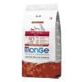 Сухий корм MONGE DOG Mini Adult ягня/рис/картопля, 800 г