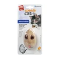 Іграшка GiGwi Catch Інтерактивна мишка для котів, 9 см