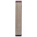 Кігтеточка Flamingo Sisal Luxe Klein настінна, для котів, 50×7 см