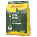 Сухий корм Josera Adult Active Nature для активних дорослих собак, з м'ясом птиці і ягняти, 900 г