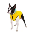 Двостороння куртка AiryVest для собак, "Colors of freedom", S40