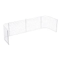 Решітка Ferplast Kit Cage Wire Combi 1 fun White для клітини для хом'яків