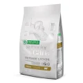 Сухий корм Natures Protection Superior Care White Dogs для дорослих собак малих порід, ягня, 4 кг